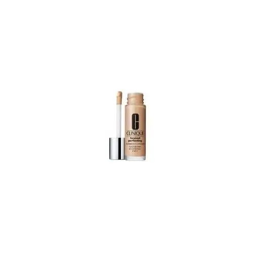 Beyond perfecting foundation + concealer silnie kryjący podkład i korektor w jednym 04 creamwhip Clinique