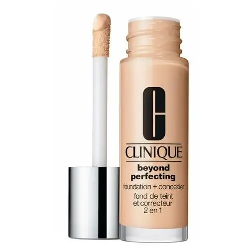 Clinique Beyond Perfecting Makeup + Concealer CN 10 Alabaster, Z9FF020000