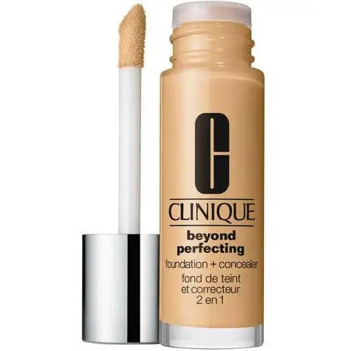 Clinique beyond perfecting makeup + concealer wn 24 cork