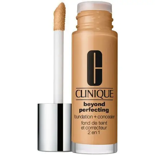 Clinique Beyond Perfecting Makeup + Concealer WN 76 Toasted Wheat, Z9FF160000