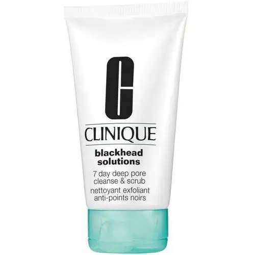 Blackhead solutions 7 day deep pore cleanse & scrub (125ml) Clinique