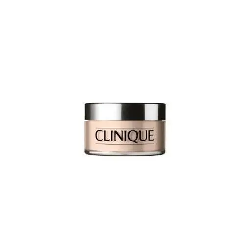 Clinique _blended face powder and brush lekki puder sypki 03 transparency 3 25 g