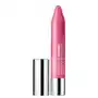 Chubby stick intense moisturizing lip colour balm - roomiest rose (3g) Clinique Sklep