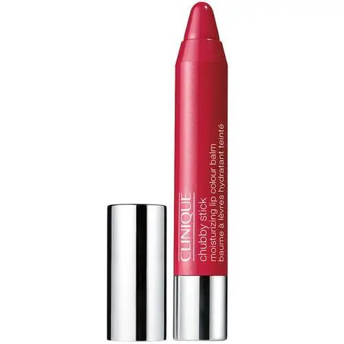 Chubby stick moisturizing lip colour balm mightiest maraschino (3 g) Clinique