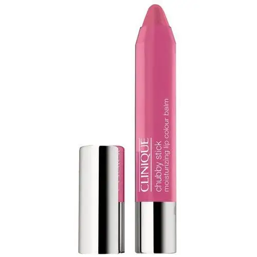 Chubby stick moisturizing lip colour balm whoopin watermelon Clinique