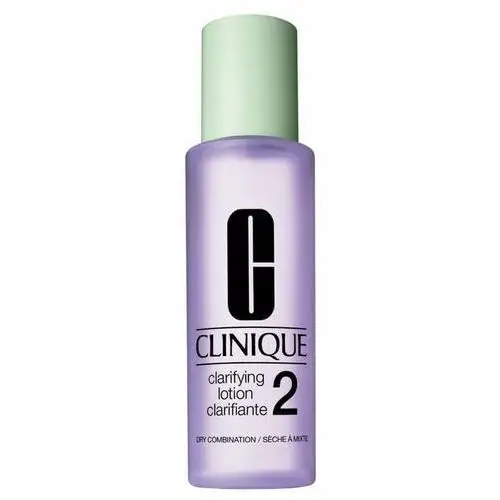 Clinique clarifying lotion 2 dry/comb (200ml)