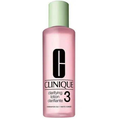 Clinique Clarifying Lotion 3 Comb/Oily (400ml)