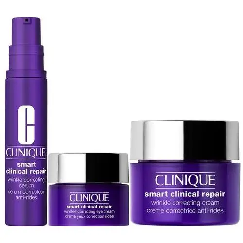 Clinique Clinque smart ageless skincare set (15 + 5 + 10 ml)