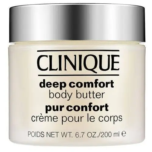 Deep comfort body butter - masło do ciała Clinique