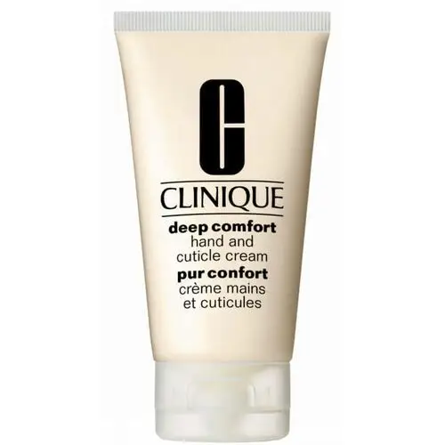 Clinique Deep Comfort Hand and Cuticle Cream (75ml), 6W3T010000