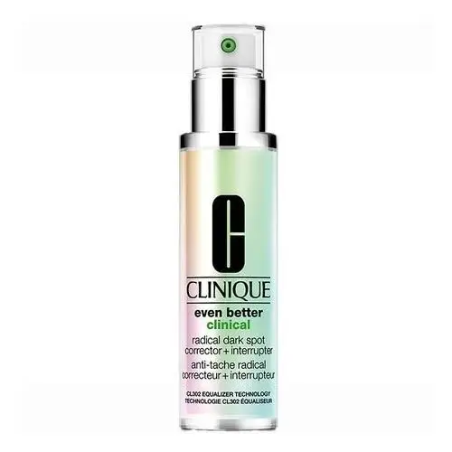 Clinique Even better clinical radical dark spot corrector + interrupter - serum