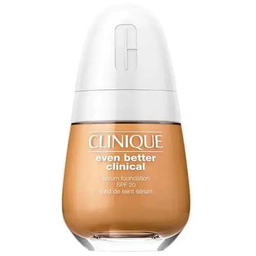 Clinique even better clinical serum foundation spf 20 wn 112 ginger