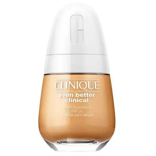 Clinique even better clinical serum foundation spf 20 wn 114 golden