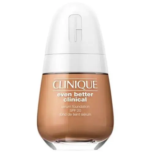 Clinique Even Better Clinical Serum Foundation SPF 20 Wn 124 Sienna