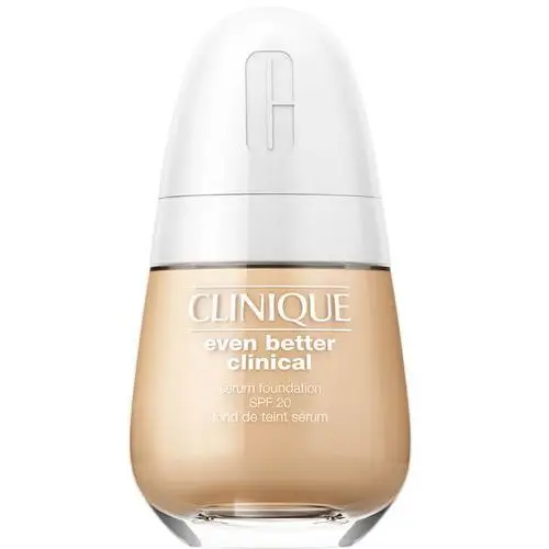 Clinique Even Better Clinical Serum Foundation SPF 20 Wn 76 Toast Wheat, K