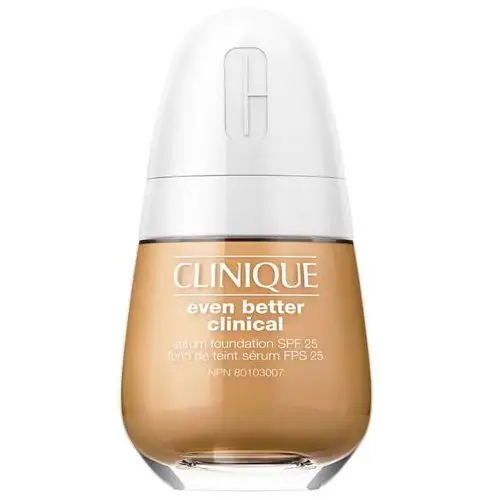 Clinique even better clinical serum foundation spf 20 wn 80 tawnied beige