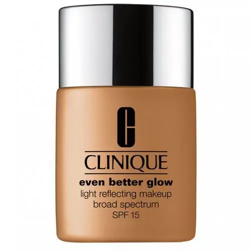 Clinique even better glow light reflecting makeup spf15 wn 114 golden
