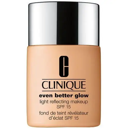Clinique even better glow light reflecting makeup spf15 wn 22 ecru