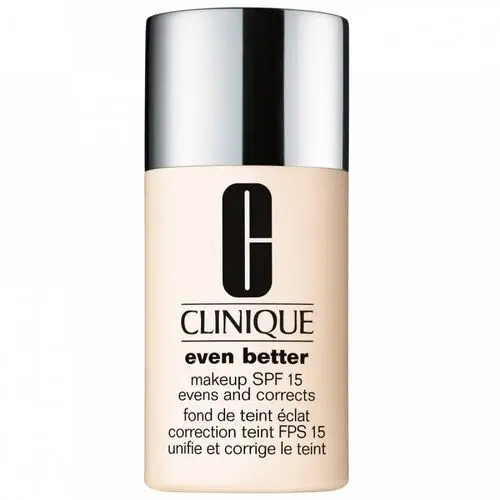 Clinique Even Better Makeup Foundation SPF15 Cn Custard 0.75, 6MNY40A000