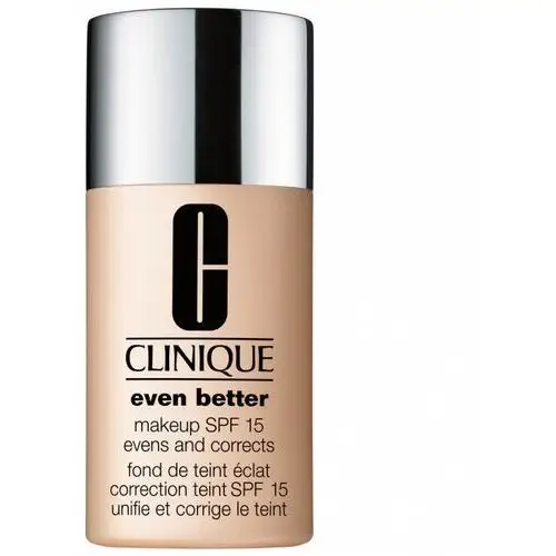 Clinique even better makeup foundation spf15 cn linen 08