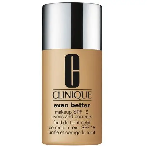 Clinique even better makeup foundation spf15 nutty