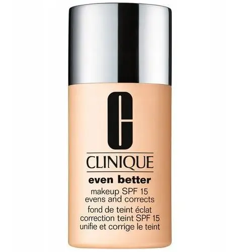 Clinique Even Better SPF15 podkład wyrównujący koloryt Cn 20 Fair 30ml