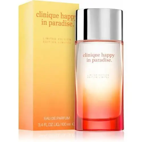 Clinique , happy in paradise, woda perfumowana, 100 ml