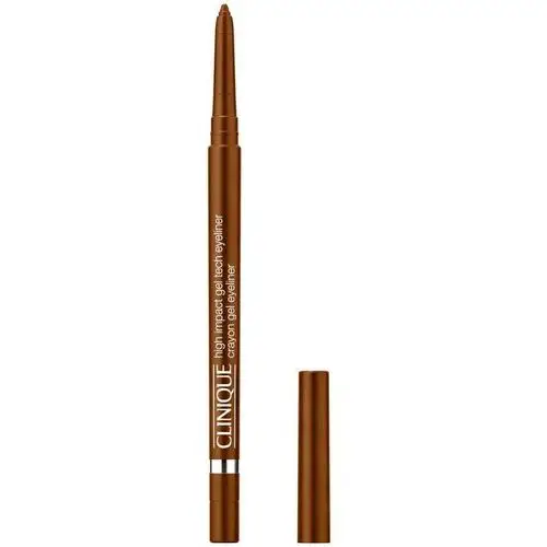 Clinique high impact gel tech eyeliner bronze glow