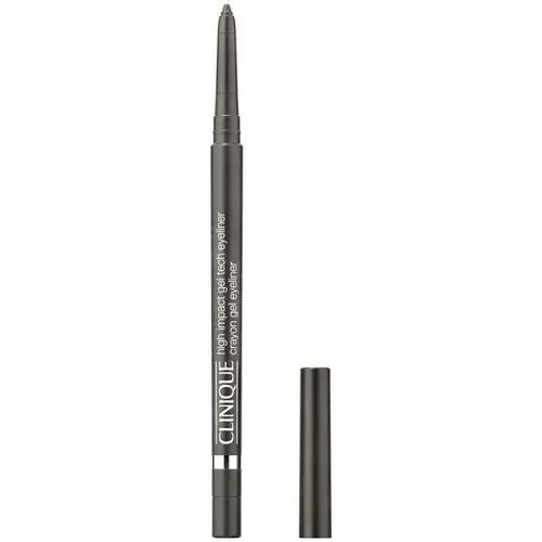 Clinique high impact gel tech eyeliner polished pewter