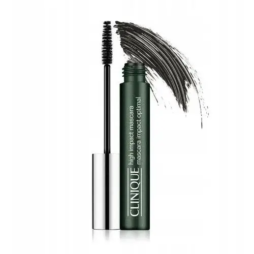 Clinique High Impact Mascara zwiększająca objętość rzęs 01 Black 7ml