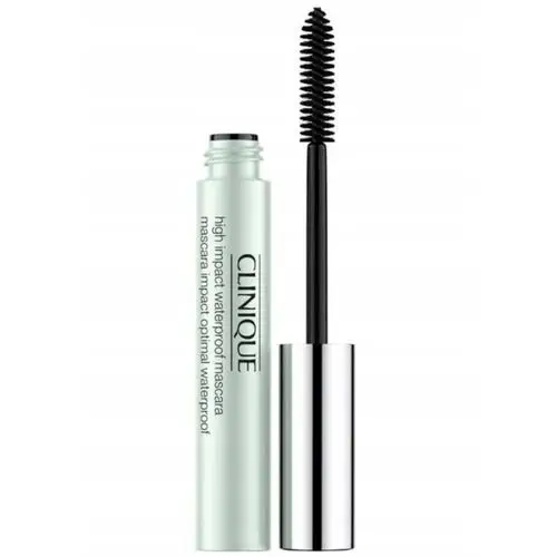 Clinique Hight Impact Waterproof Mascara 01 Black