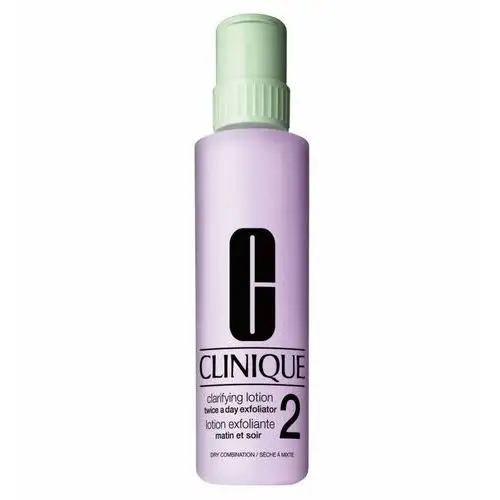 Clinique Jumbo Clarifying Lotion Twice a Day Exfoliator 2 (487ml), 0