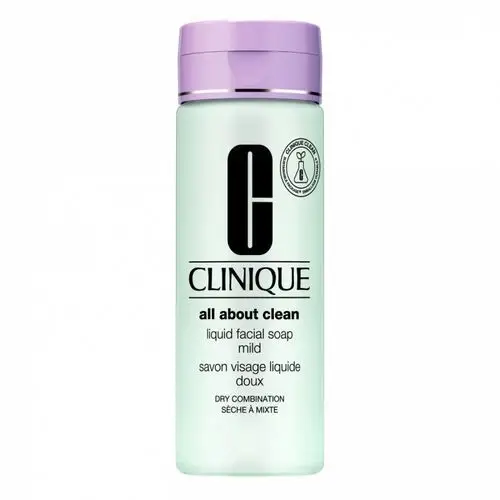 Liquid facial soap mild (200ml) Clinique