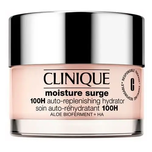 Clinique Moisture Surge 100H Intensywnie Nawilżający Żelowy Krem 50ml