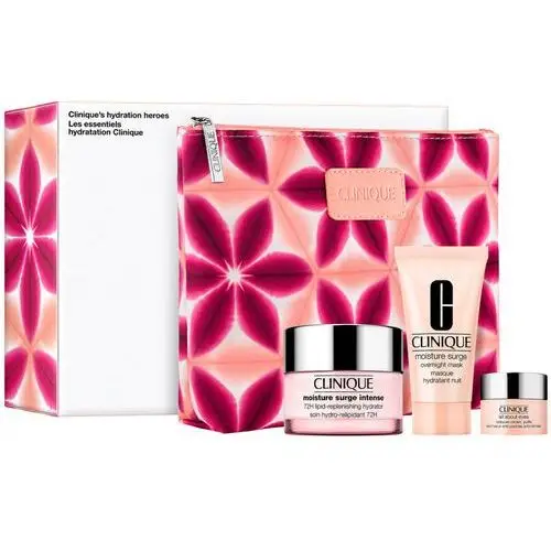 Moisture surge intense value set (50 + 30 + 5 ml) Clinique