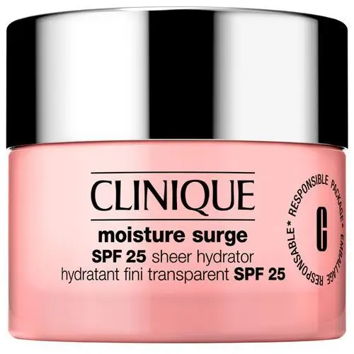 Moisture surge spf 25 (30 ml) Clinique