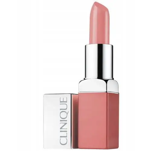 Clinique Pop Lip Colour 01 Nude Pop Pomadka Do Ust Z Efektem Wygładzenia