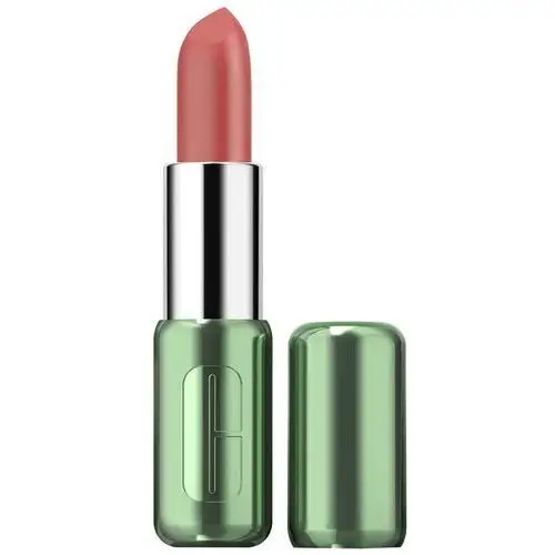 Clinique pop longwear lipstick matte latte pop