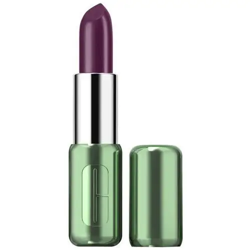 Clinique Pop Longwear Lipstick Satin Blackberry Pop