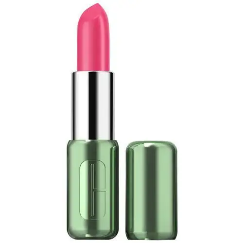 Pop longwear lipstick satin disco pop Clinique