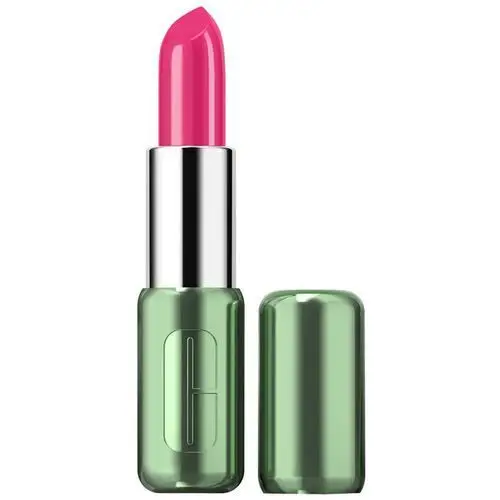 Clinique pop longwear lipstick shine punch pop