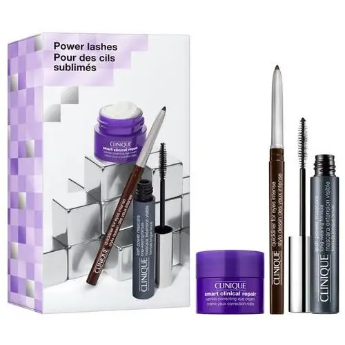 Clinique power lashes (6 + 5 ml + 0.14 g)