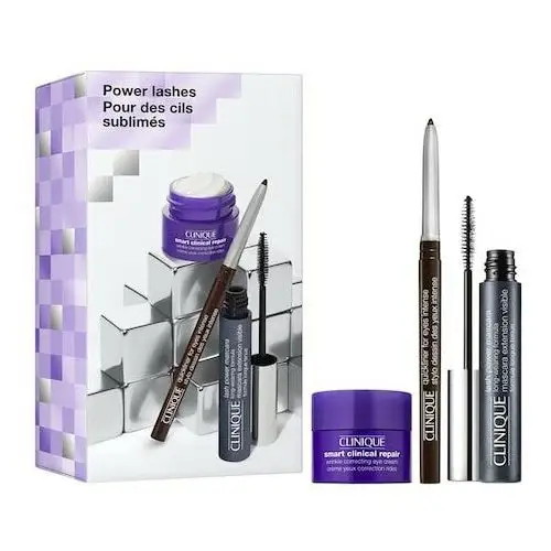 Clinique Power lashes makeup set - zestaw do makijażu power lashes