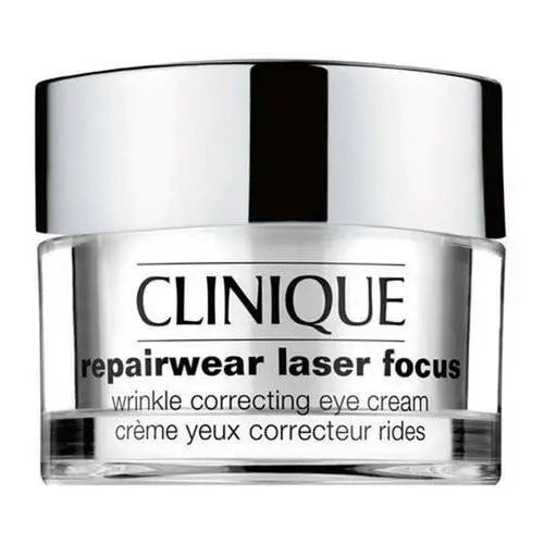 Clinique Repairwear laser focus wrinkle correcting eye cream - krem pod oczy