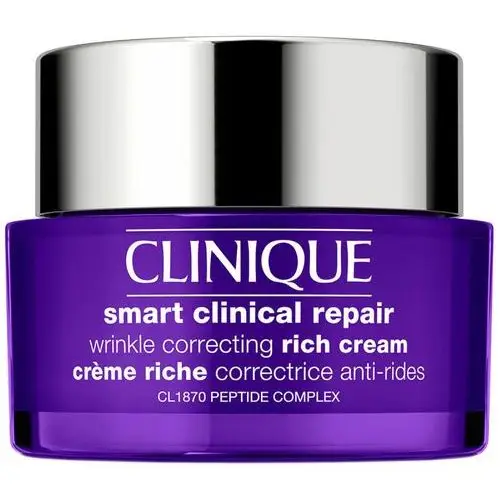 Clinique Smart Clinical Repair Wrinkle Face Cream Rich Cream (50ml)