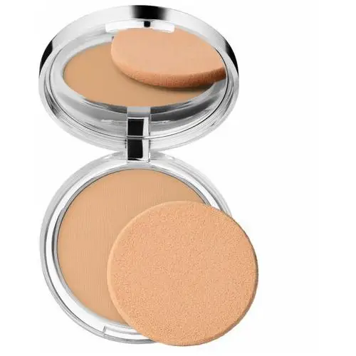 Clinique stay-matte sheer pressed powder stay honey