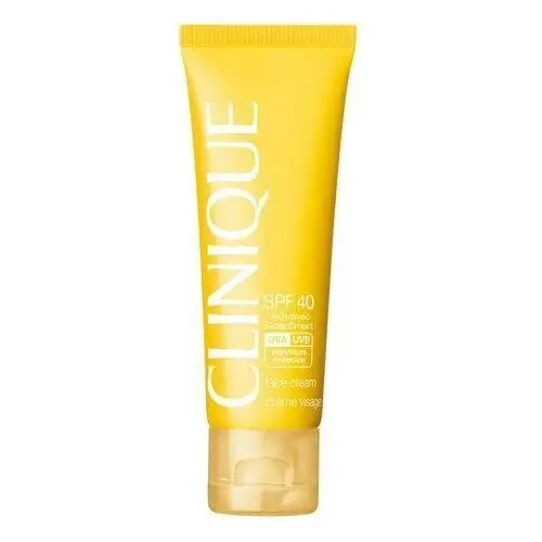 Clinique Sun SPF 30 Sunscreen Face Cream - Ochrona przeciwsłoneczna
