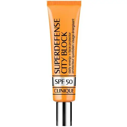 Clinique Superdefense City Block SPF 50 Daily Energy + Face Protector (40ml)