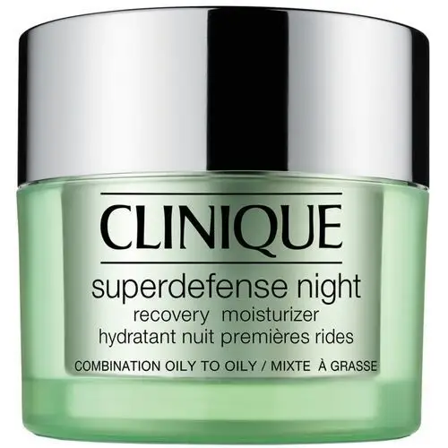 Clinique Superdefense Night Skin Type 3/4 (50ml)