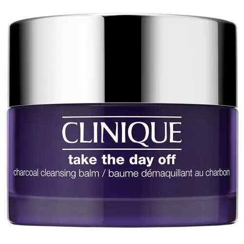 Clinique Take The Day Off Charcoal Detoxifying Cleansing Balm (125 ml), V6XP010000